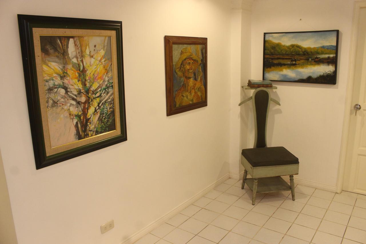The White Bed And Breakfast Bacolod Esterno foto