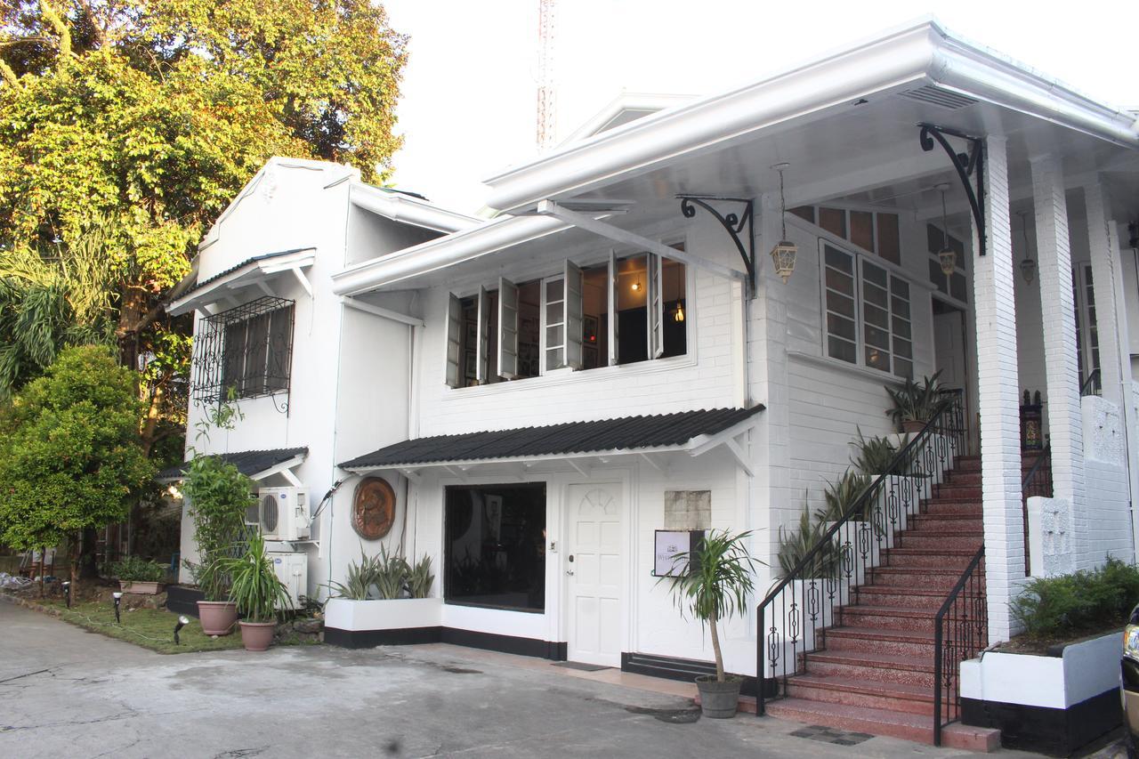 The White Bed And Breakfast Bacolod Esterno foto