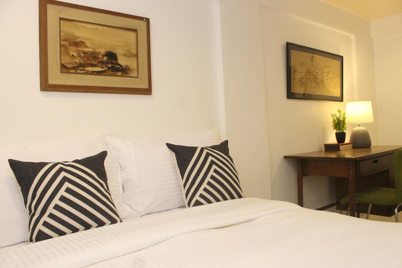 The White Bed And Breakfast Bacolod Esterno foto