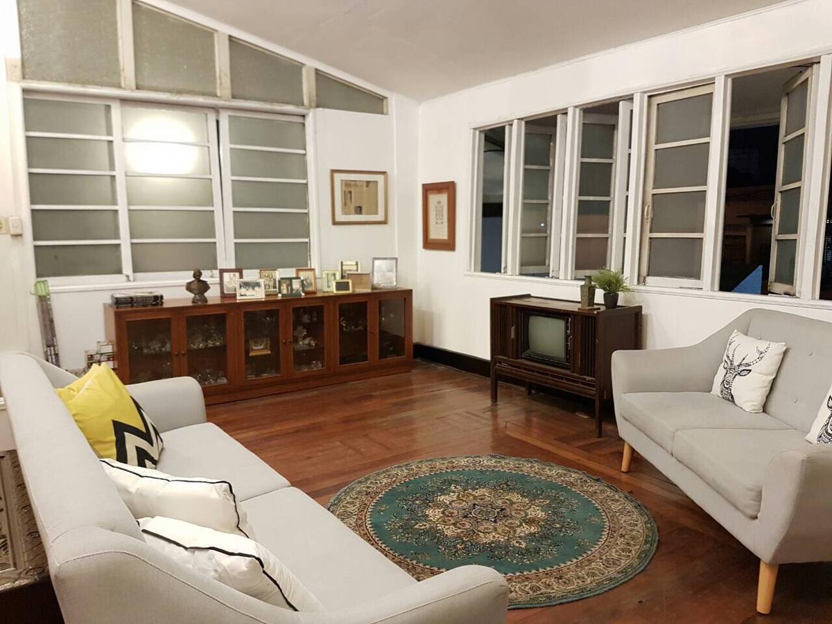 The White Bed And Breakfast Bacolod Esterno foto
