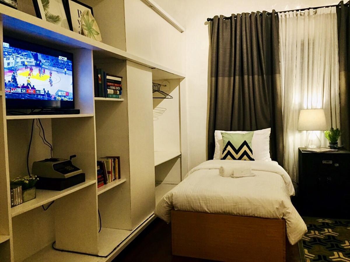 The White Bed And Breakfast Bacolod Camera foto