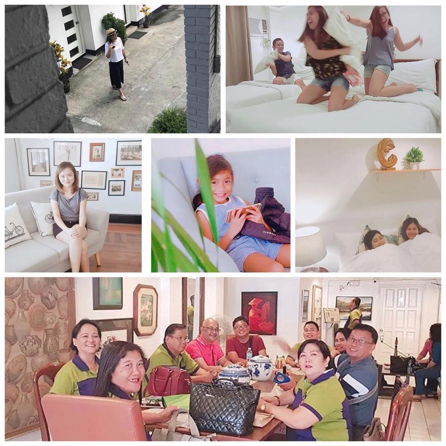 The White Bed And Breakfast Bacolod Esterno foto