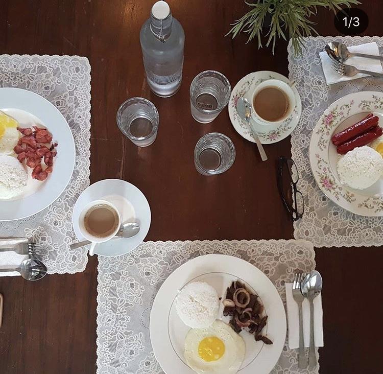The White Bed And Breakfast Bacolod Esterno foto