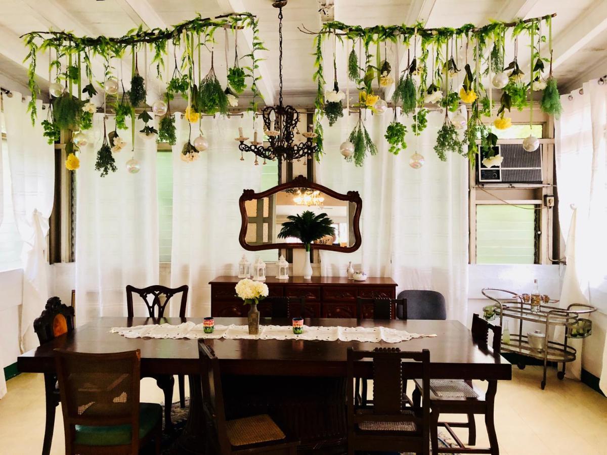 The White Bed And Breakfast Bacolod Esterno foto