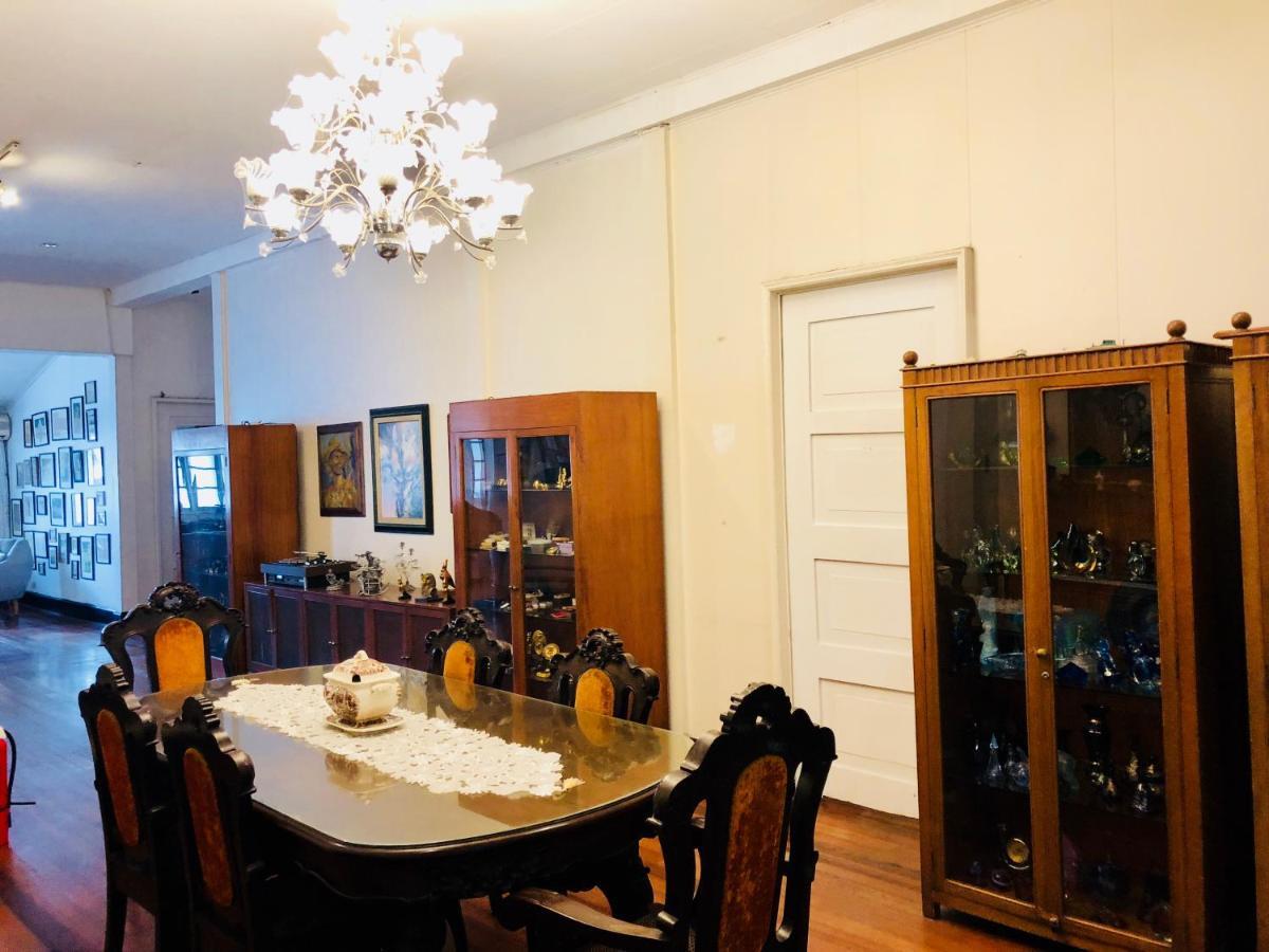 The White Bed And Breakfast Bacolod Esterno foto