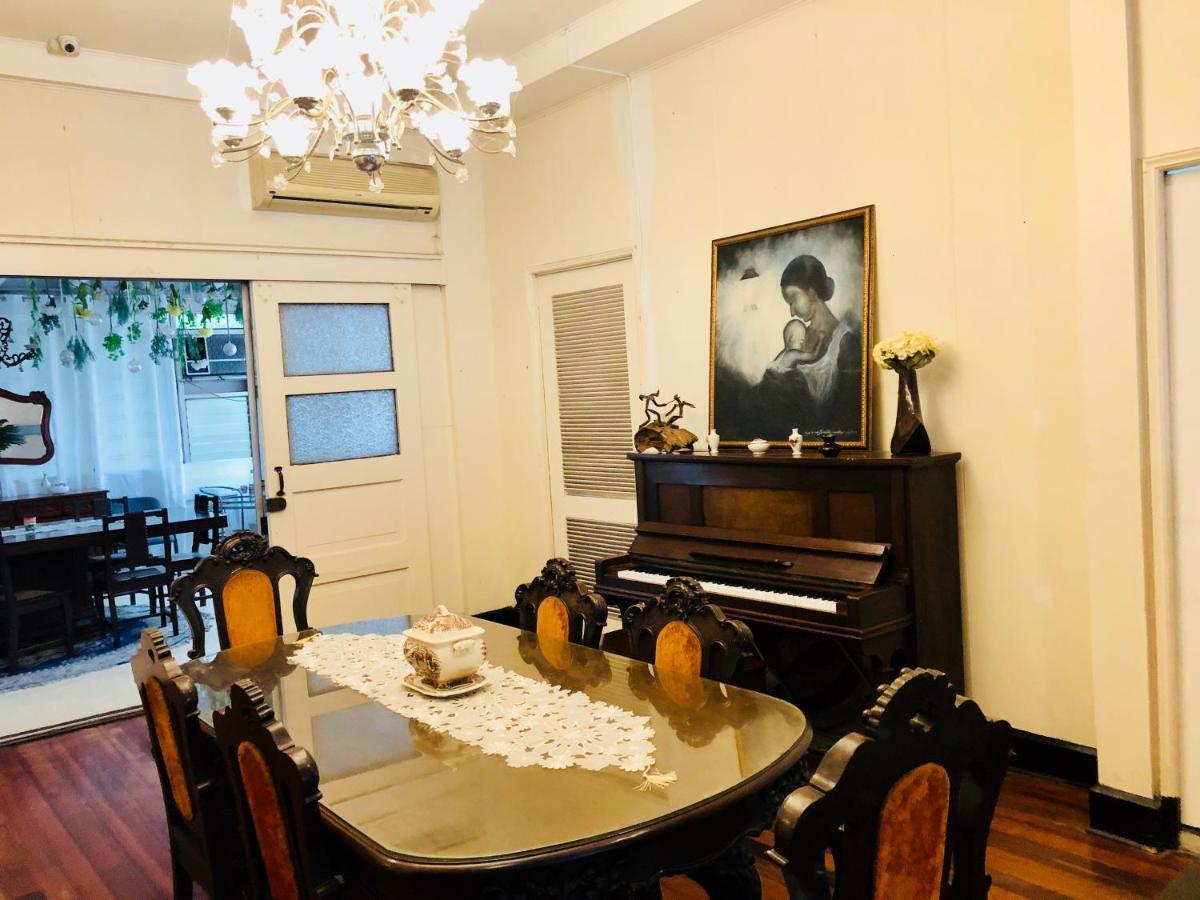 The White Bed And Breakfast Bacolod Esterno foto