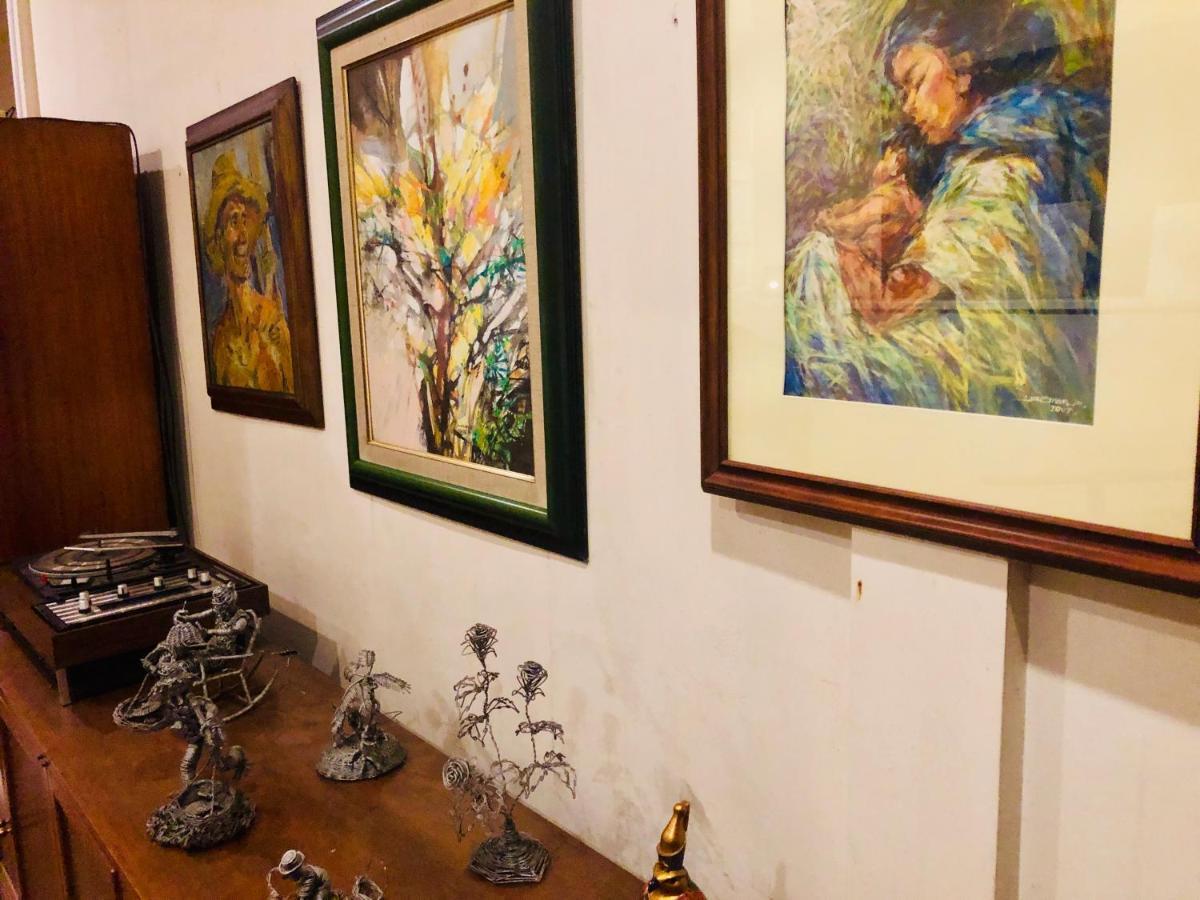 The White Bed And Breakfast Bacolod Esterno foto